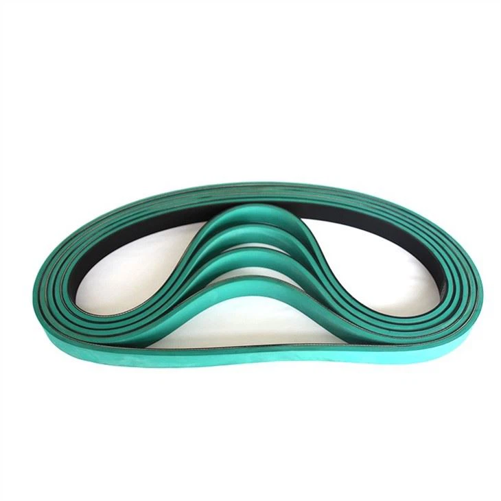 Endless Rubber Flat Drive Belt